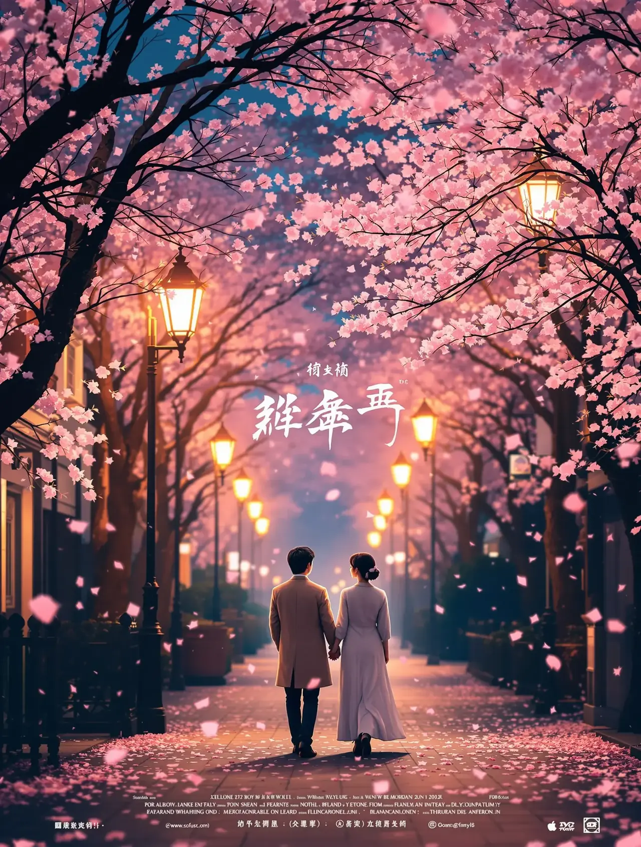 春夜微醺 - 横店影视城高清影视封面