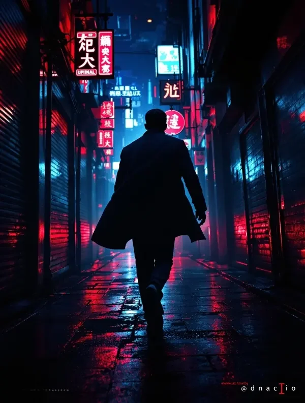 暗夜追踪 - 横店影视城 暗夜追踪 - 横店影视城高清影视封面