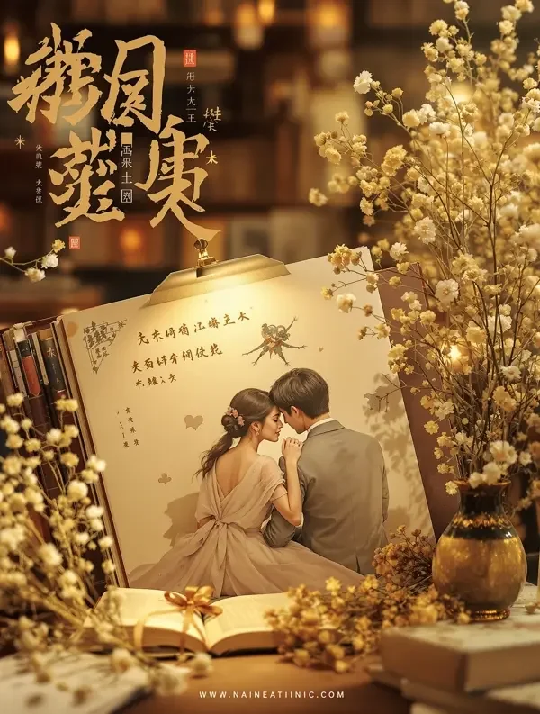 恋恋笔记本 - 横店影视城高清影视封面